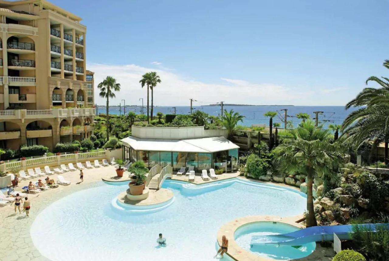 Zen Sea View In Front X2 Pools-ac-clim-wifi-free Parking Inside Appartement