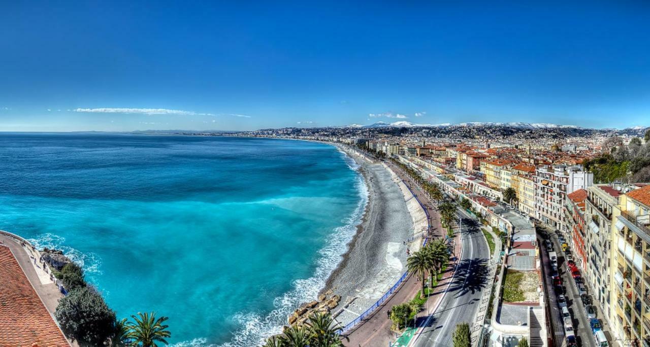 Zen Sea View In Front X2 Pools-ac-clim-wifi-free Parking Inside Appartement