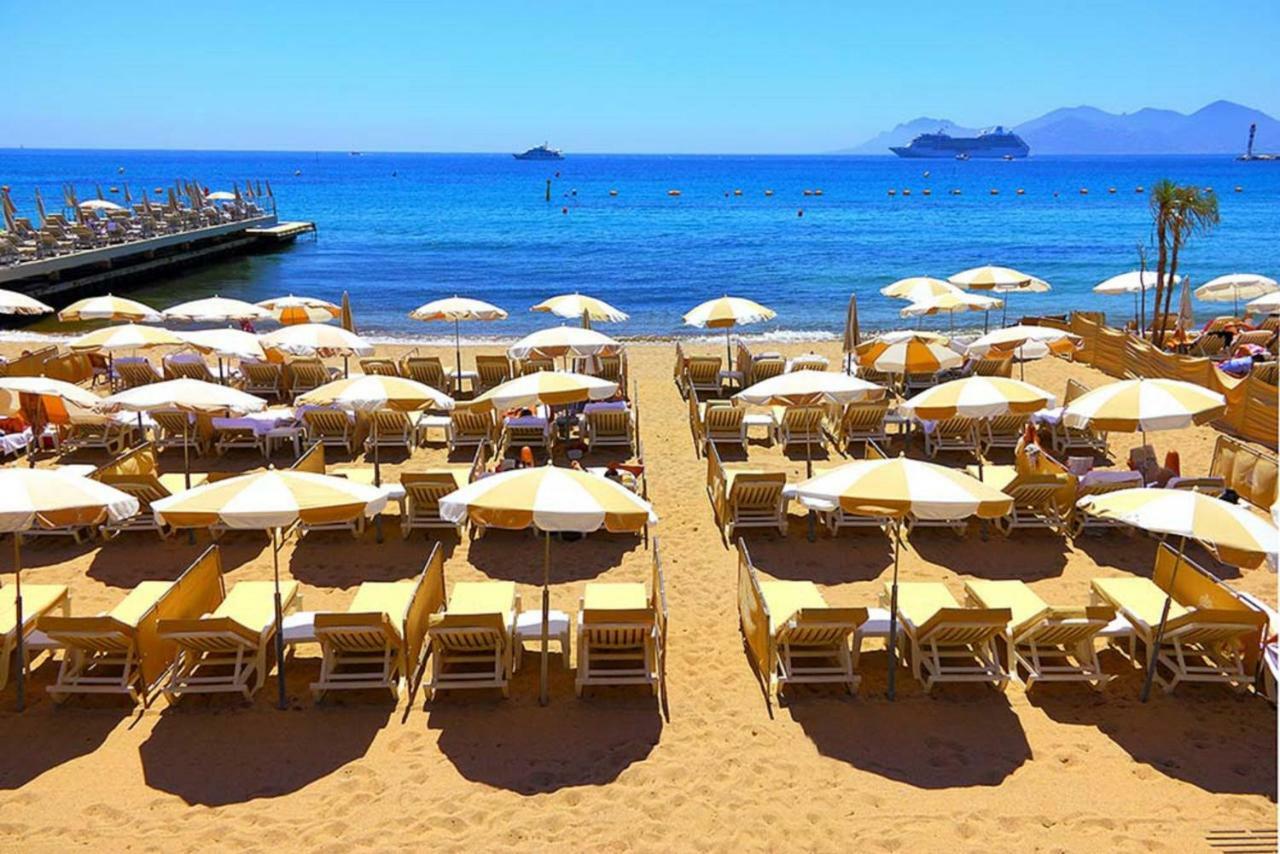 Zen Sea View In Front X2 Pools-ac-clim-wifi-free Parking Inside Appartement *