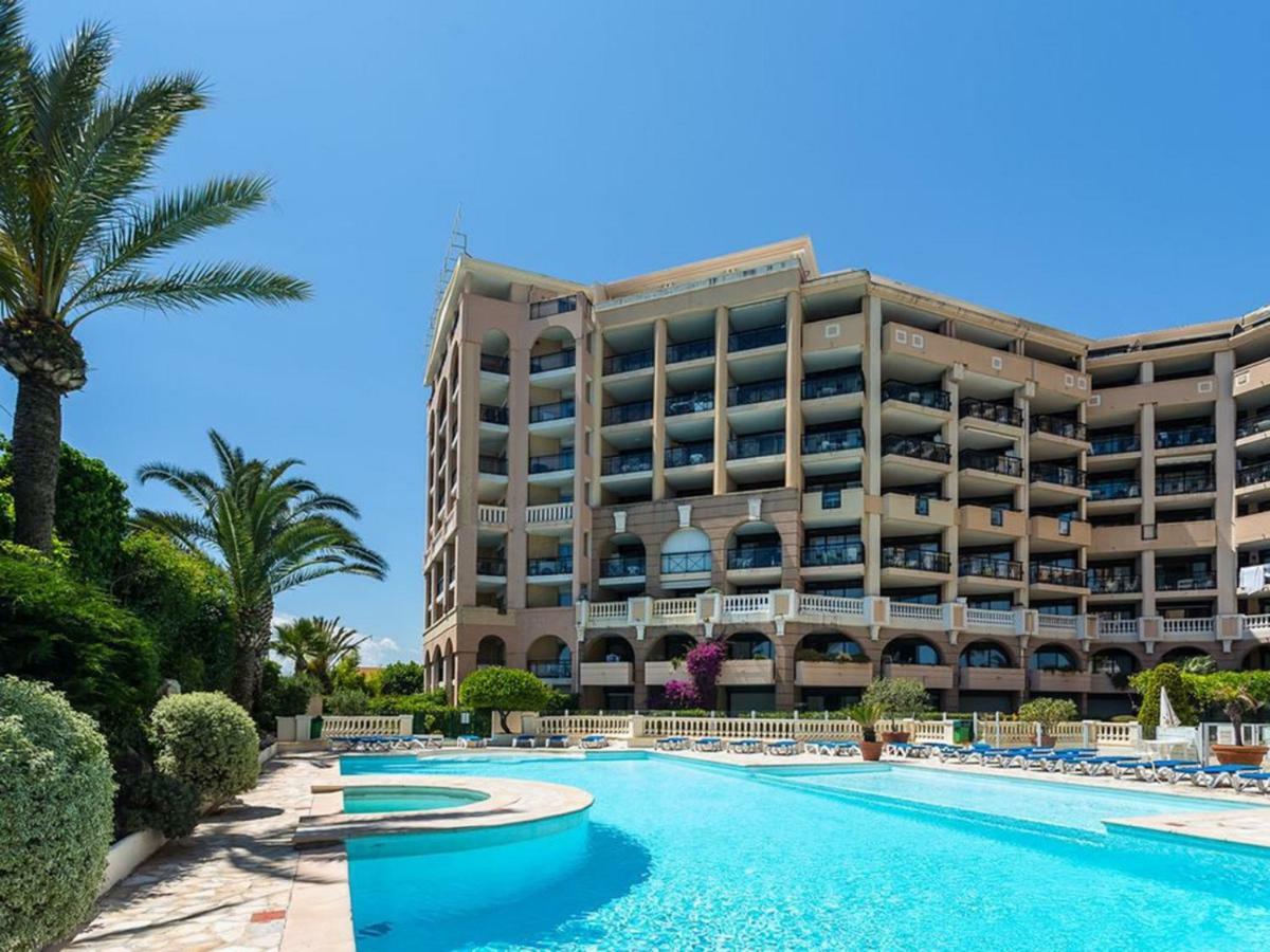 Appartement Zen Sea View In Front X2 Pools-ac-clim-wifi-free Parking Inside Cannes