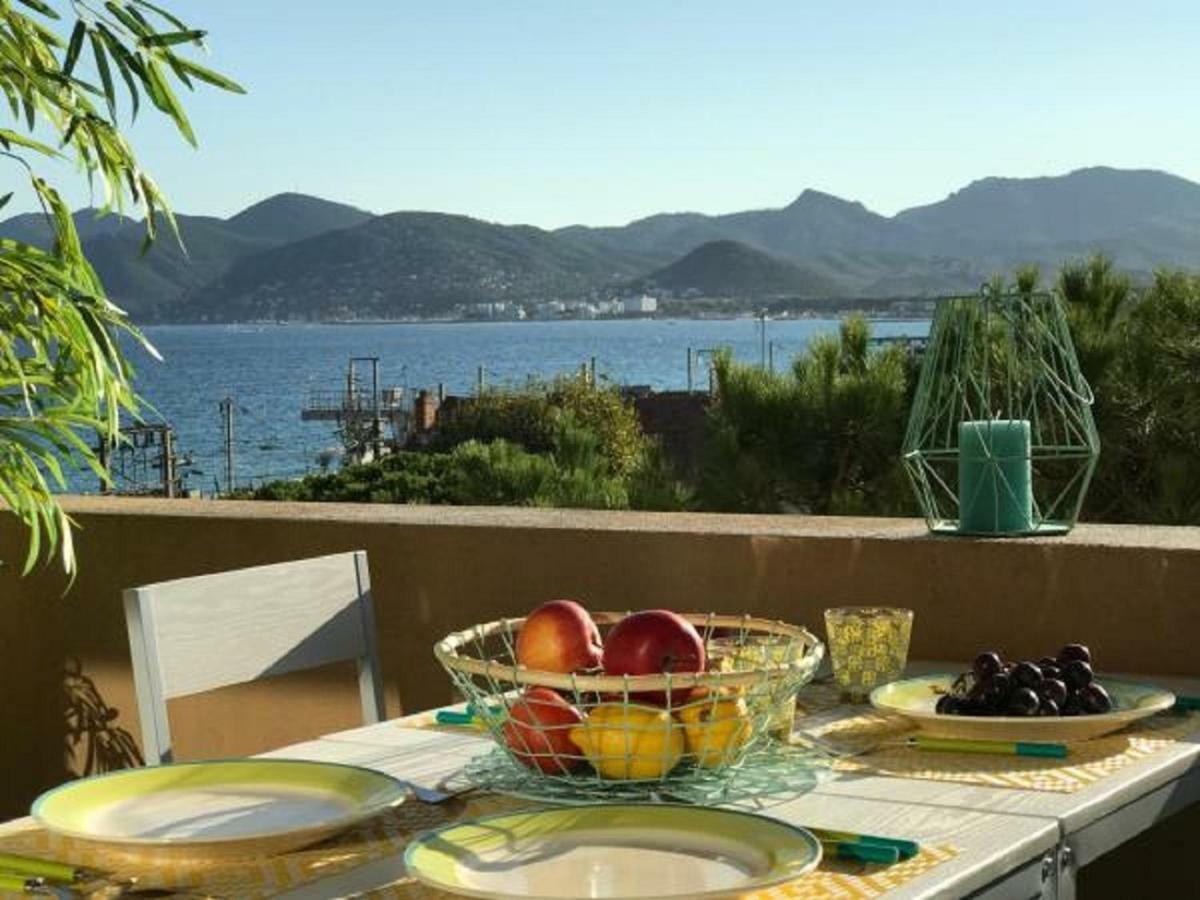 Zen Sea View In Front X2 Pools-ac-clim-wifi-free Parking Inside Appartement *